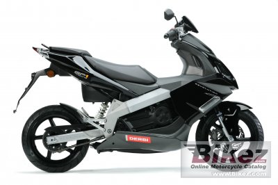 2007 Derbi GP1 Racing 50 photo